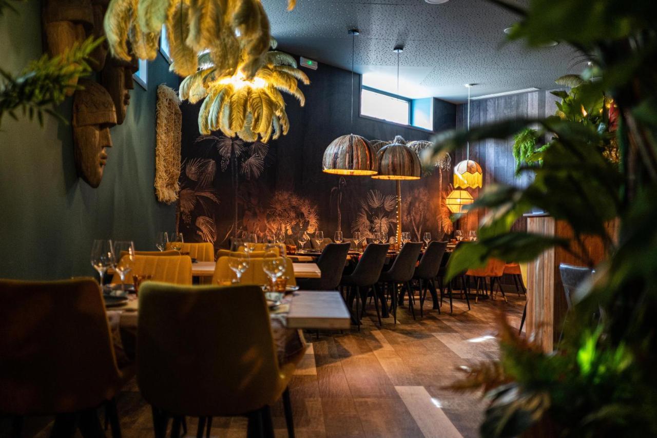 Hotel Gilmar Orellana La Vieja Eksteriør bilde