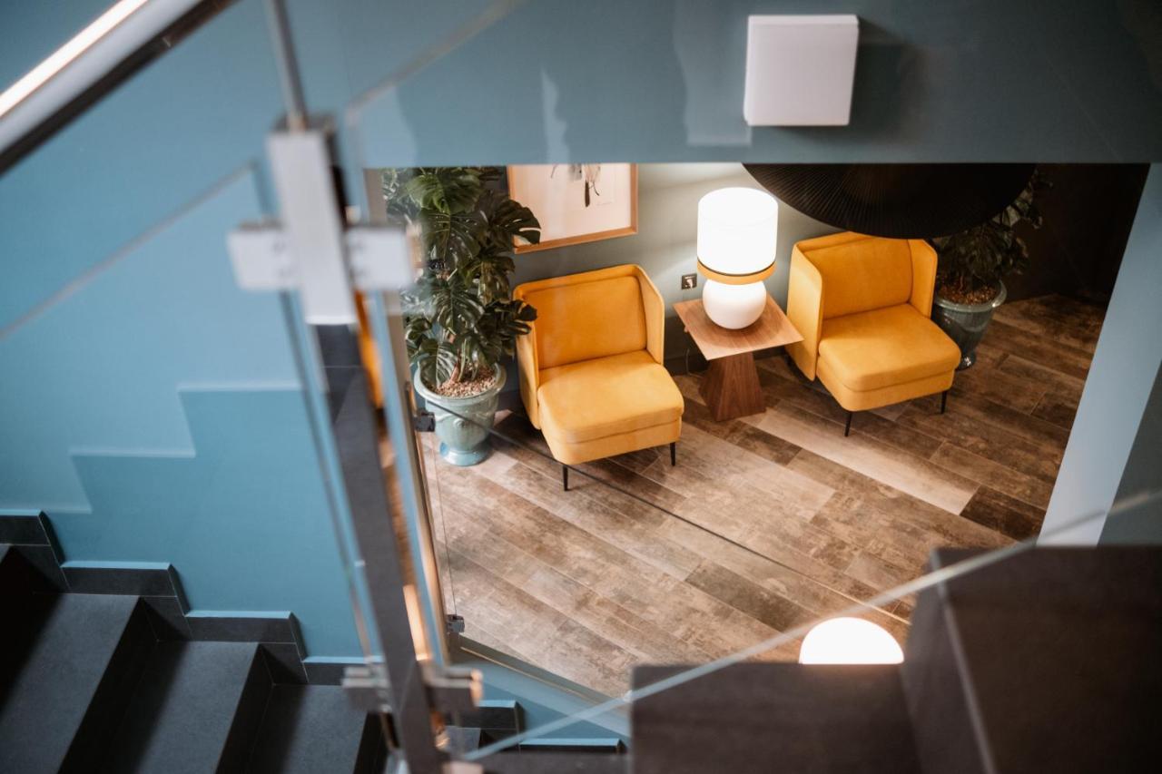 Hotel Gilmar Orellana La Vieja Eksteriør bilde