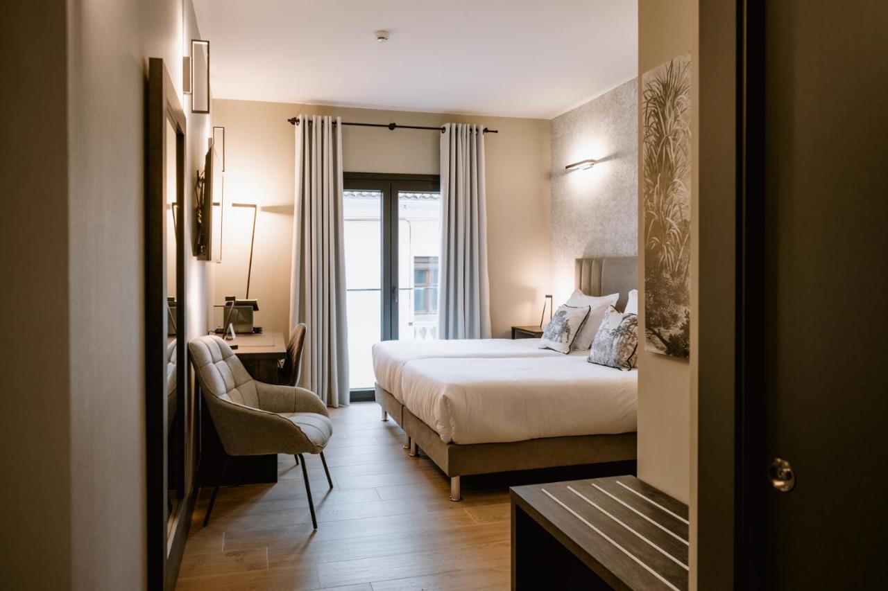 Hotel Gilmar Orellana La Vieja Eksteriør bilde