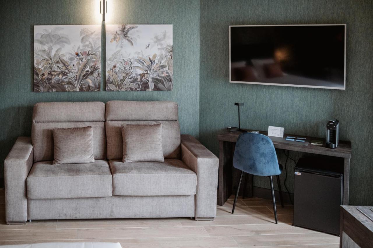 Hotel Gilmar Orellana La Vieja Eksteriør bilde