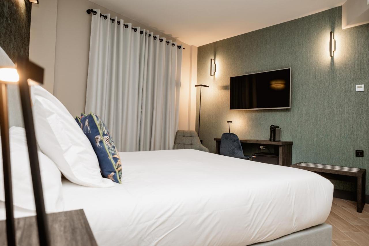 Hotel Gilmar Orellana La Vieja Eksteriør bilde