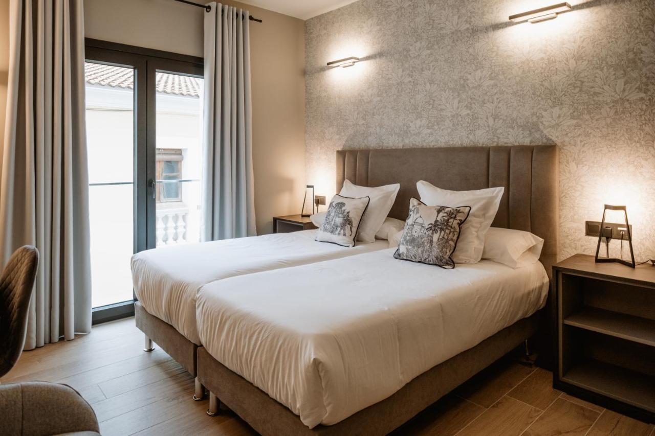 Hotel Gilmar Orellana La Vieja Eksteriør bilde