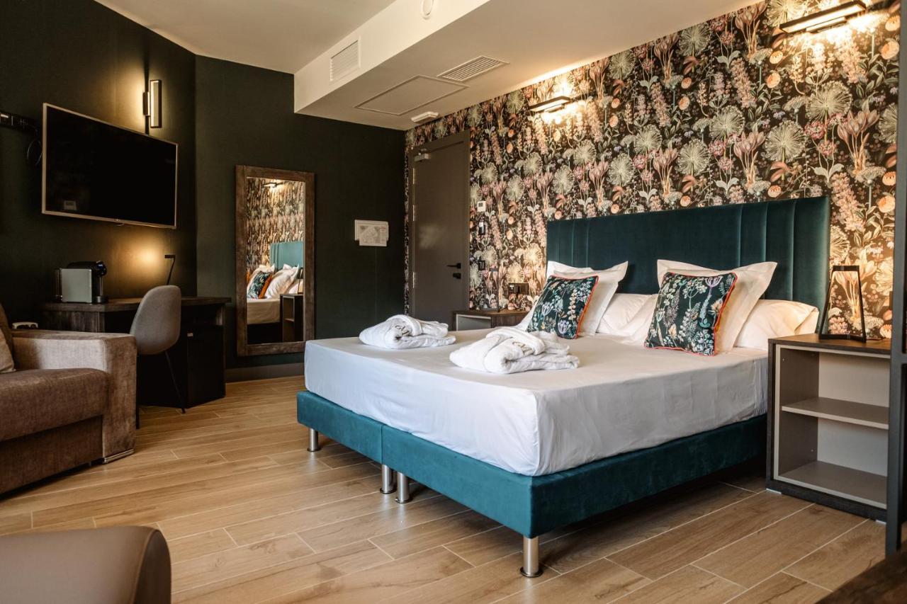 Hotel Gilmar Orellana La Vieja Eksteriør bilde